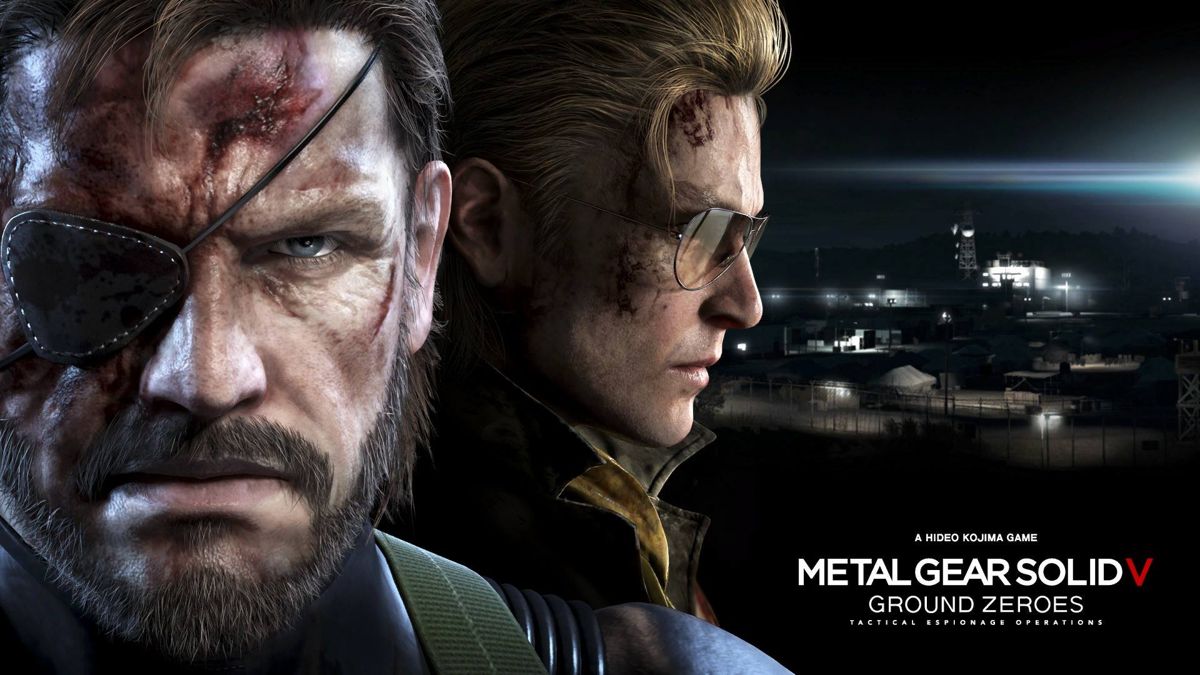 Metal Gear Solid V The Phantom Pain screenshot 3 for Playstation 4